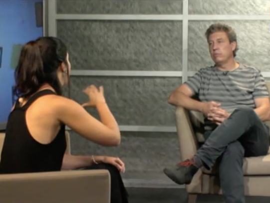 Entrevista a Olot TV