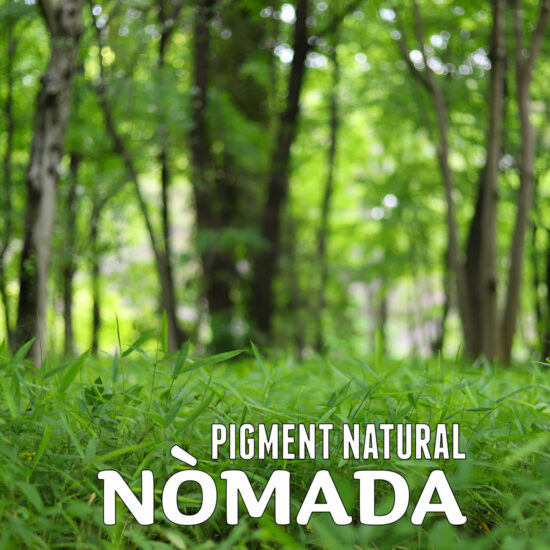 CASAL D'ESTIU PIGMENT NATURAL NÒMADA